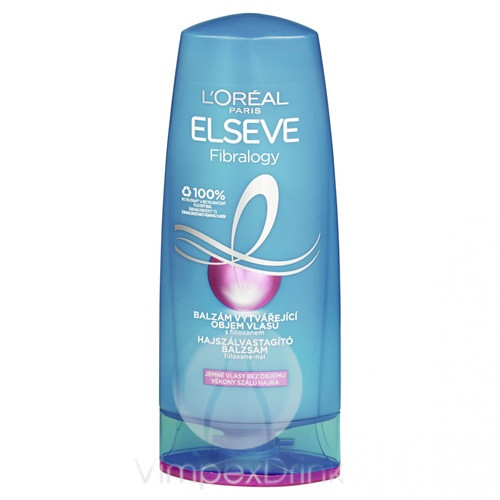 Elseve balzsam 200ml Fibralogy