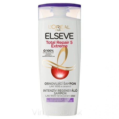 Elseve sampon 250ml Total Repair Extreme