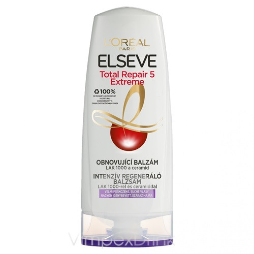 Elseve balzsam 200ml Total Repair Extreme