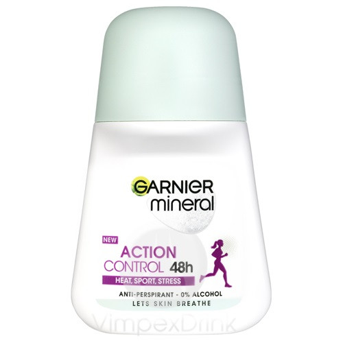 Garnier roll 50ml Action Controll