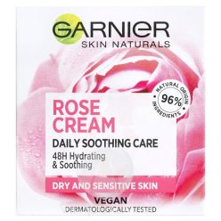 GARNIER SN ESSEN KRÉM SZÁRAZ BŐRRE (RÓZSA) 50ML