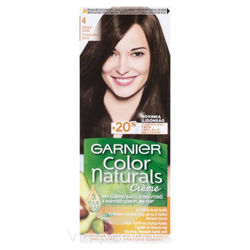 Garnier Color Nat. 4 Természetes Barna