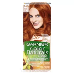 Garnier Color Nat. 7.4 Érzéki Rézvörös