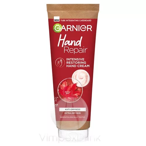 Garnier kézkrém 75ml Repair