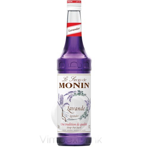 Monin Levendula Szirup 0,7l PAL