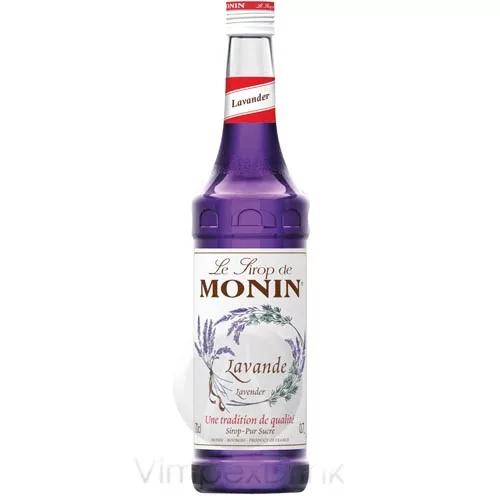 Monin Levendula Szirup 0,7l PAL