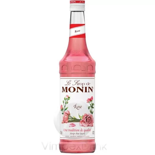 Monin Rózsa Szirup 0,7l PAL