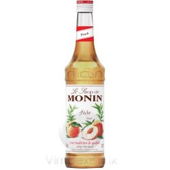 Monin Őszibarack Szirup 0,7l PAL