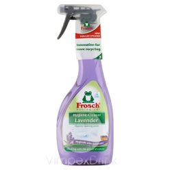 Frosch Higiéniás tisztító spray Levendula 500ml