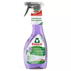 Frosch Higiéniás tisztító spray Levendula 500ml