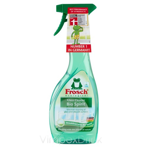 Frosch Ablaktisztító Spirituszos 500 ml