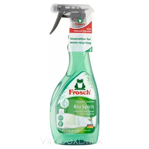 Frosch Ablaktisztító Spirituszos 500 ml