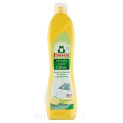 Frosch Súrolókrém Citrom 500ml