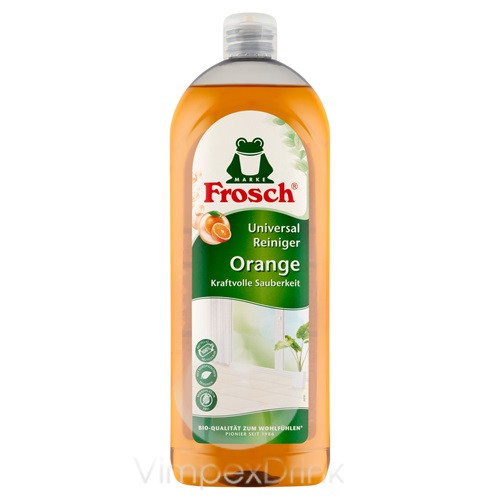 Frosch Általános tisztító narancs 750ml