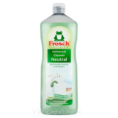 Frosch PH Semleges tisztító 1000 ml