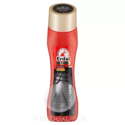 Erdal cipőfény fekete 65 ml