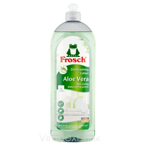 Frosch Mosogatószer Aloe Vera 750ml