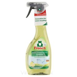 FROSCH FüRDőSZOBA TISZTíTó CITROM 500ML