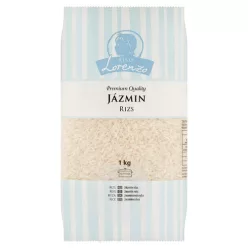 Lorenzo Jázmin rizs 1KG