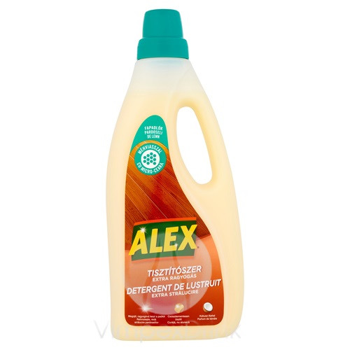 Alex extra táplálás fa tisztítószer 750ml