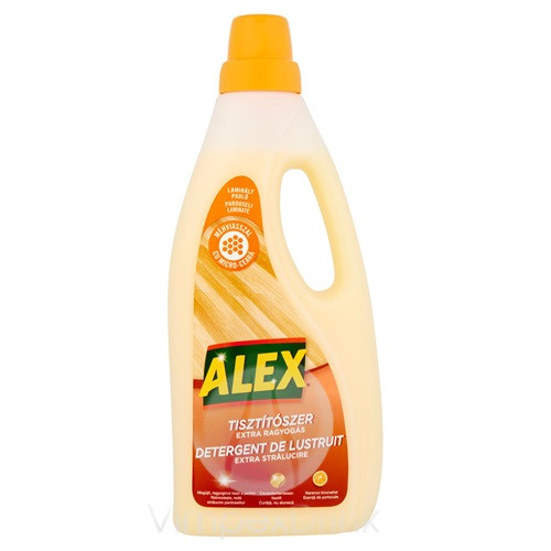 Alex extra védelem laminált padló tiszt. 750ml