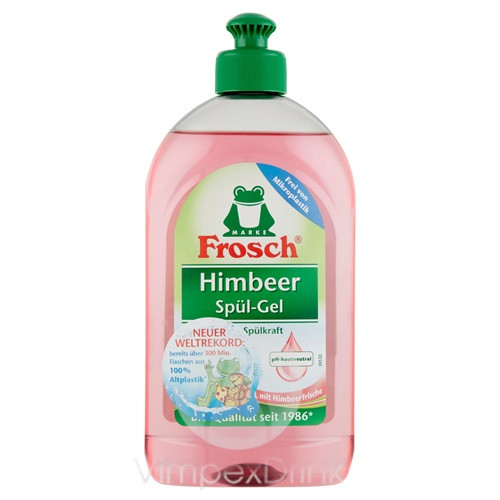 Frosch Mosogatószer 500ml Malna