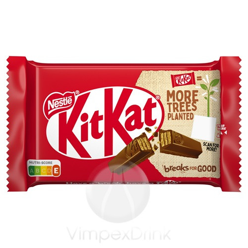 KitKat 4finger 41,5g /24/