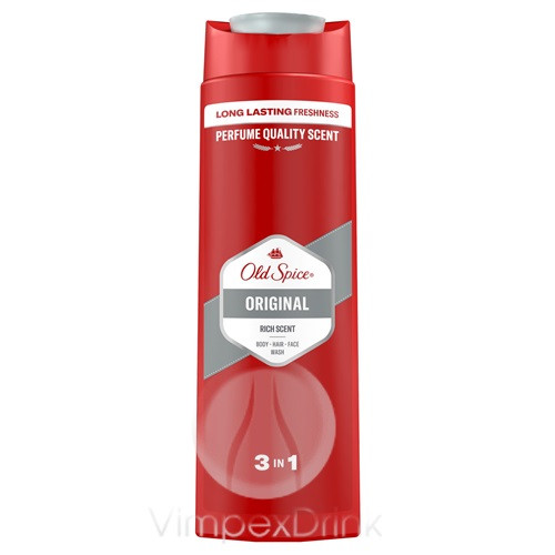 Old Spice tusfürdő 400ml Original