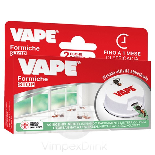 Vape Hangyairtó csalétek 2db