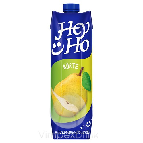 Hey-Ho Körte 25% 1l TETRA /12/