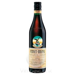 Fernet Branca Keserű likőr 0,7l 39%