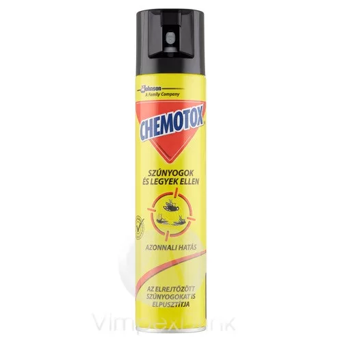 Chemotox légy-és szúnyogirtó ae.300ml
