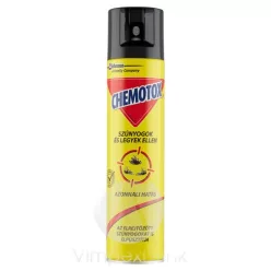 Chemotox légy-és szúnyogirtó ae.400ml