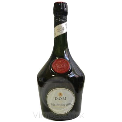 Benedictine Dom likőr 0,7l 40%