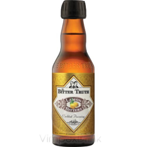 The Bitter Truth Lemon 0,2l 39%