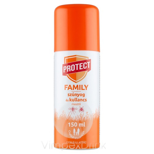 Protect szúnyog- és kullancsriasztó aer.150ml