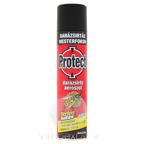 Protect darázsirtó aer.400ml