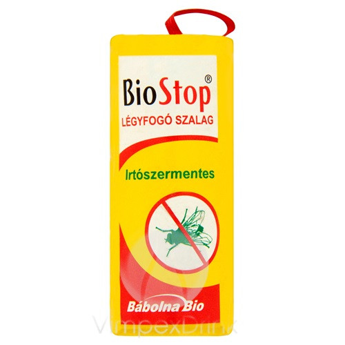 Biostop légyfogó szalag 1db