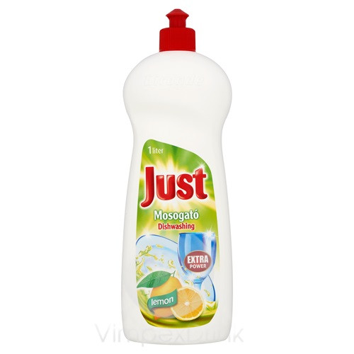 Just mosogató 750ml Lemon