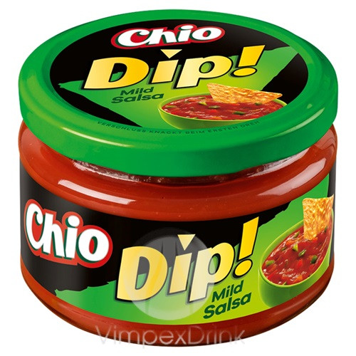 Chio Dip mild salsa 200ml /6/