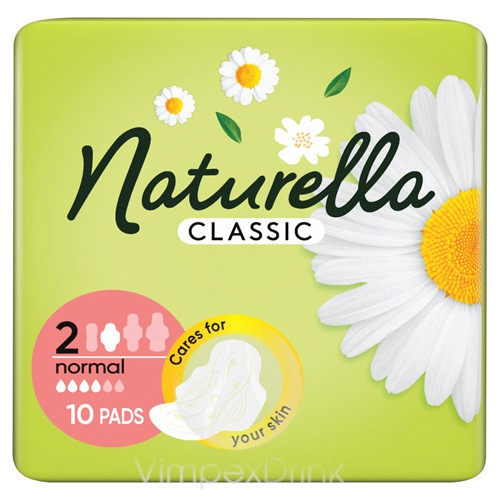 Naturella eü. betét Thick Normal 10db