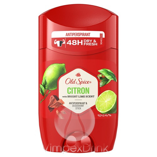 Old Spice stift 50ml Citron