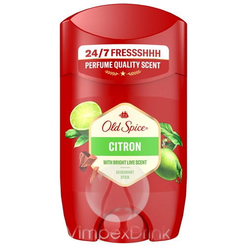 Old Spice stift 50ml Citron