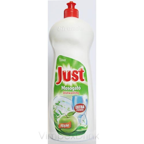 Just mosogató 750ml Apple