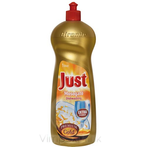 Just mosogató 750ml Gold