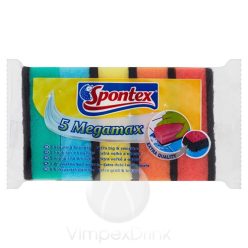 Spontex Megamax mosogatószivacs 5db