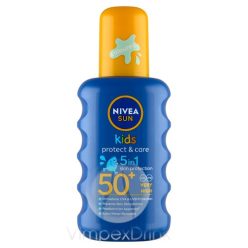 Nivea Sun n.spray 200ml Kids Hid. FF50+