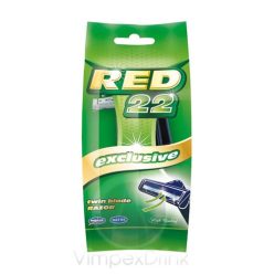 Red 22 Fix fejes borotva - 5db