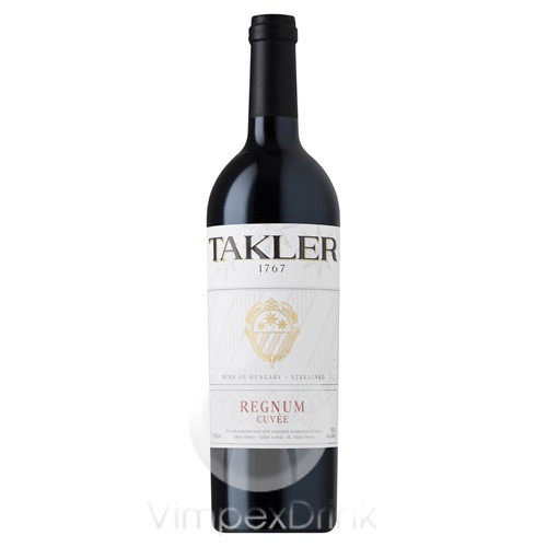 Takler Szekszárdi Regnum Cuvée 0,75l