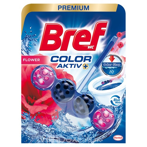 Bref Color Aktiv 50g Fresh Flowers